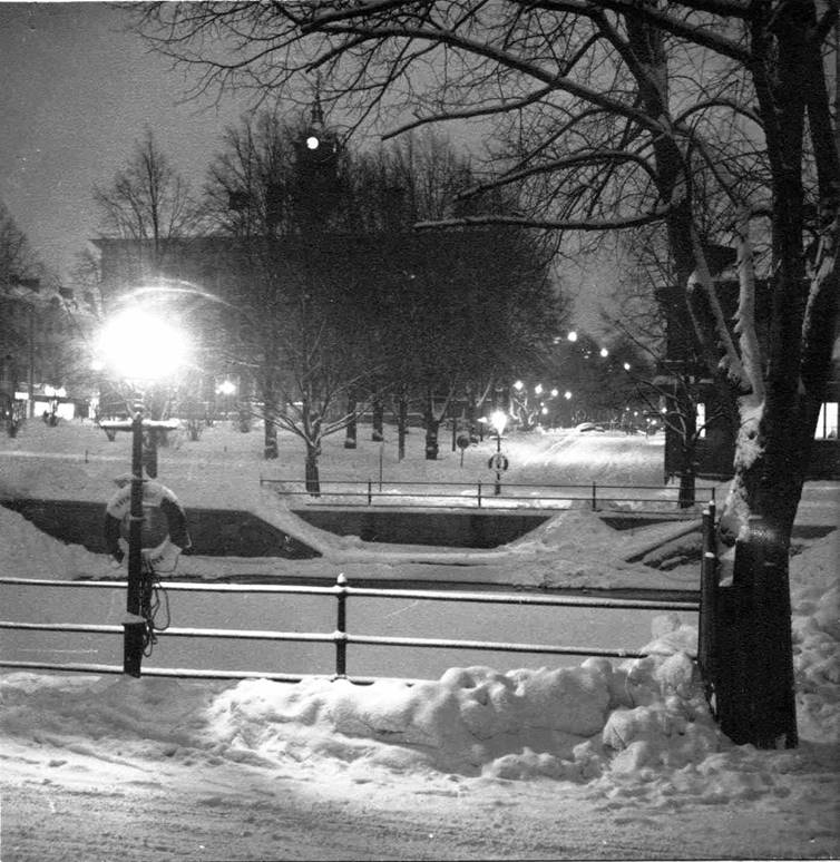 Strandgatan Gavle 1956.jpg